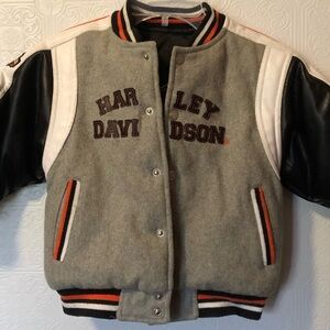 Harley Davidson Coat